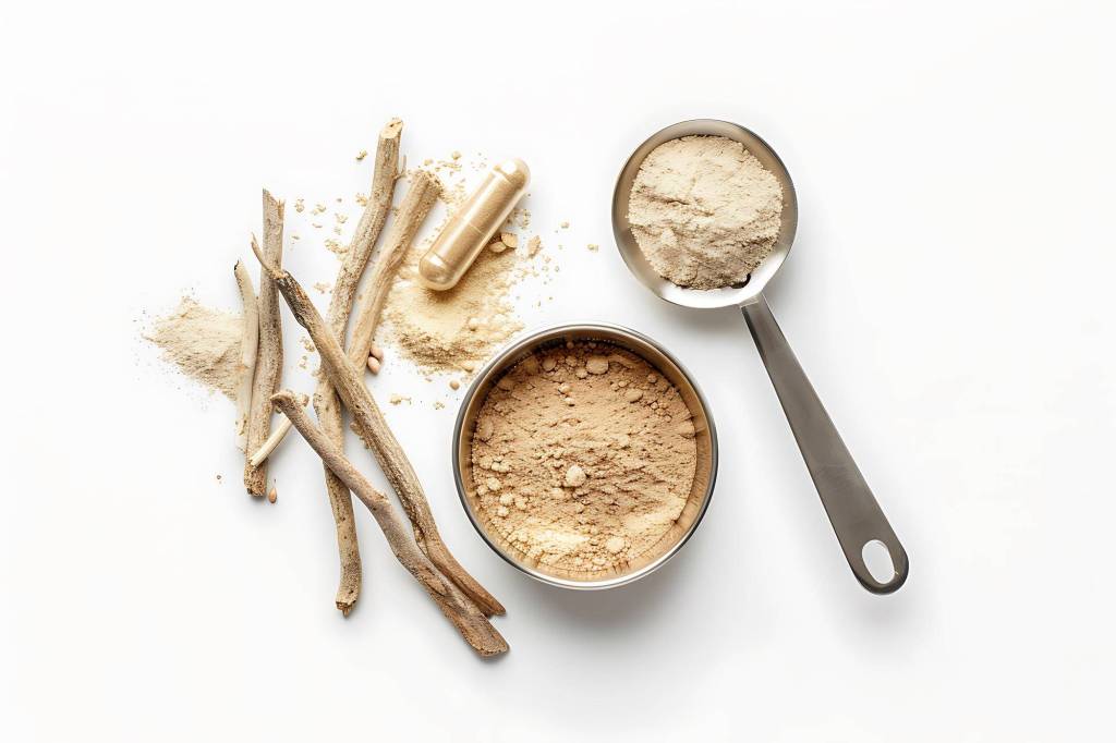 Ashwagandha korzeń właściwości i zastosowanie w naturalnej medycynie
