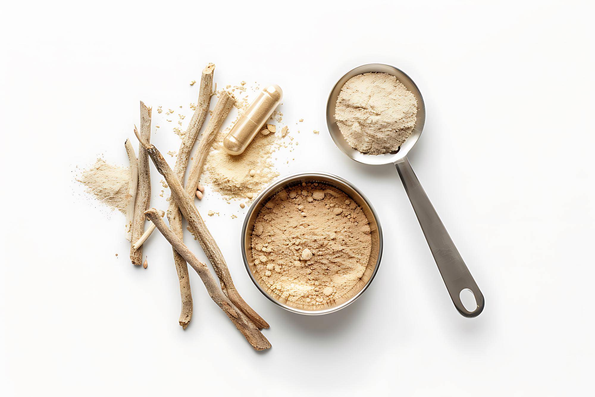 Ashwagandha korzeń właściwości i zastosowanie w naturalnej medycynie