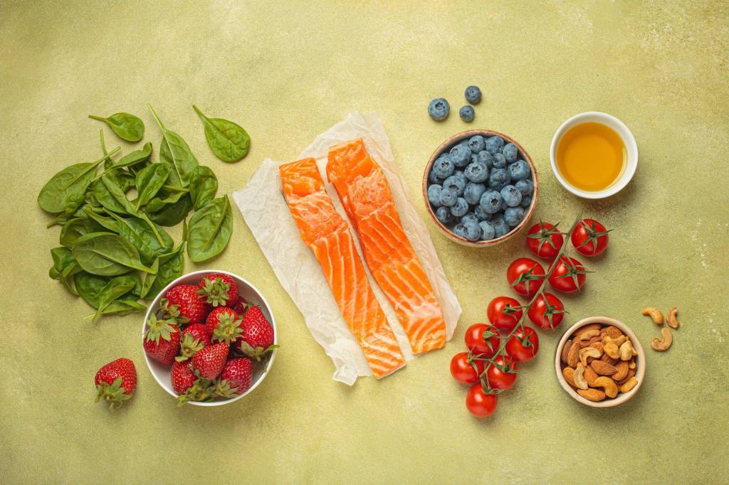 Jak dieta przeciwzapalna wpływa na zdrowie i samopoczucie
