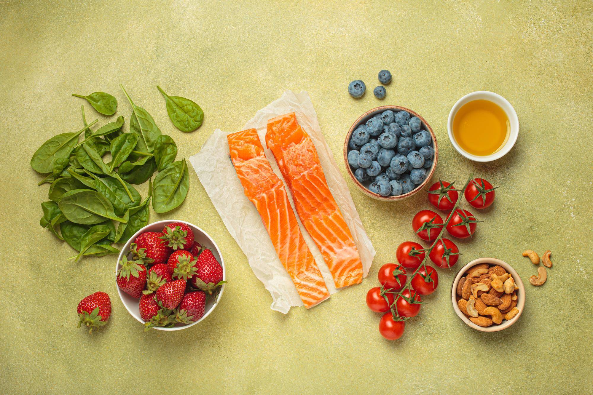 Jak dieta przeciwzapalna wpływa na zdrowie i samopoczucie