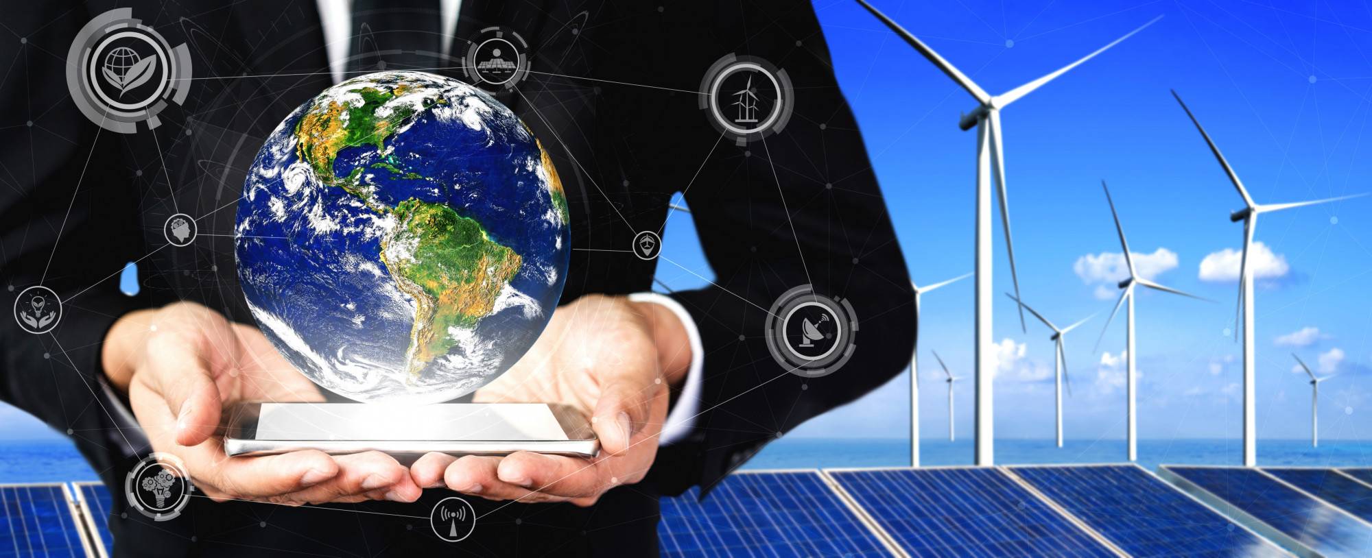 Odnawialne źródła energii co to jest i jak wpływają na przyszłość